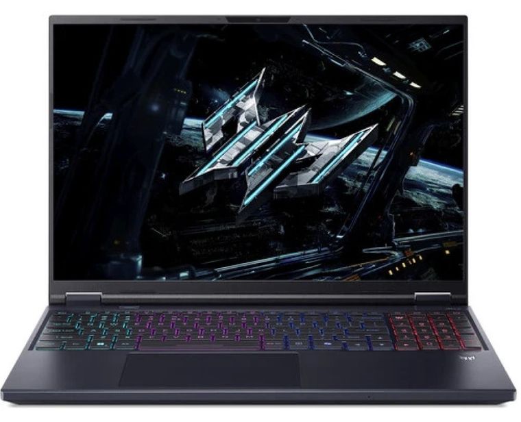 Acer Predator Helios Neo 16 AI PHN16-73-95G8, Straight-on view